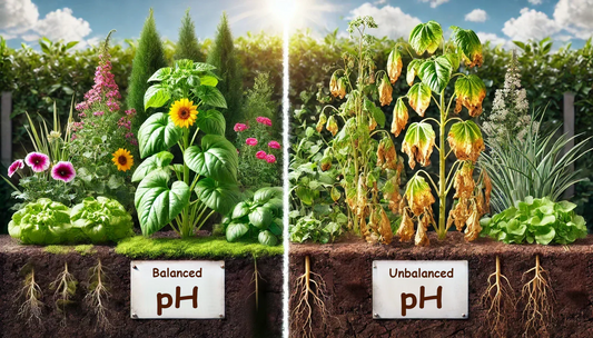 THE MAKE-OR-BREAK FACTOR: WHY pH IS CRUCIAL IN GARDENING