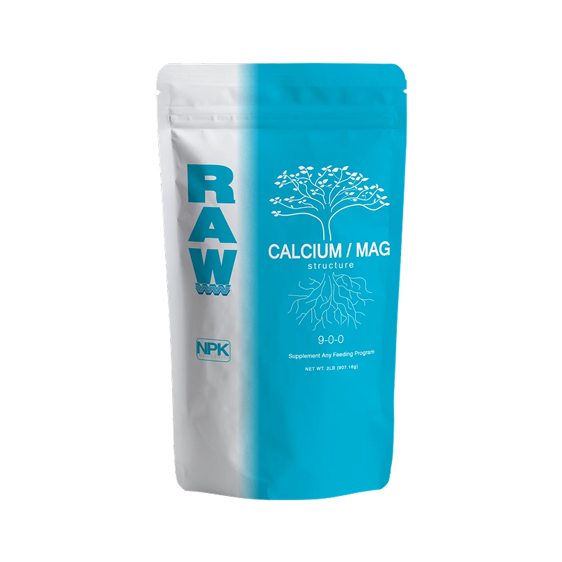 RAW Calcium/Mag/NPK supplement