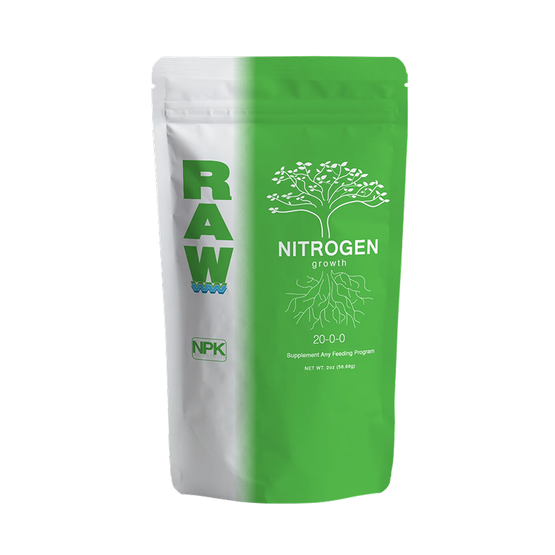 RAW Nitrogen growth supplement 