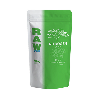 RAW Nitrogen growth supplement 
