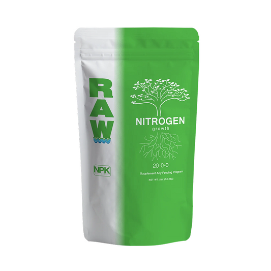RAW Nitrogen growth supplement 