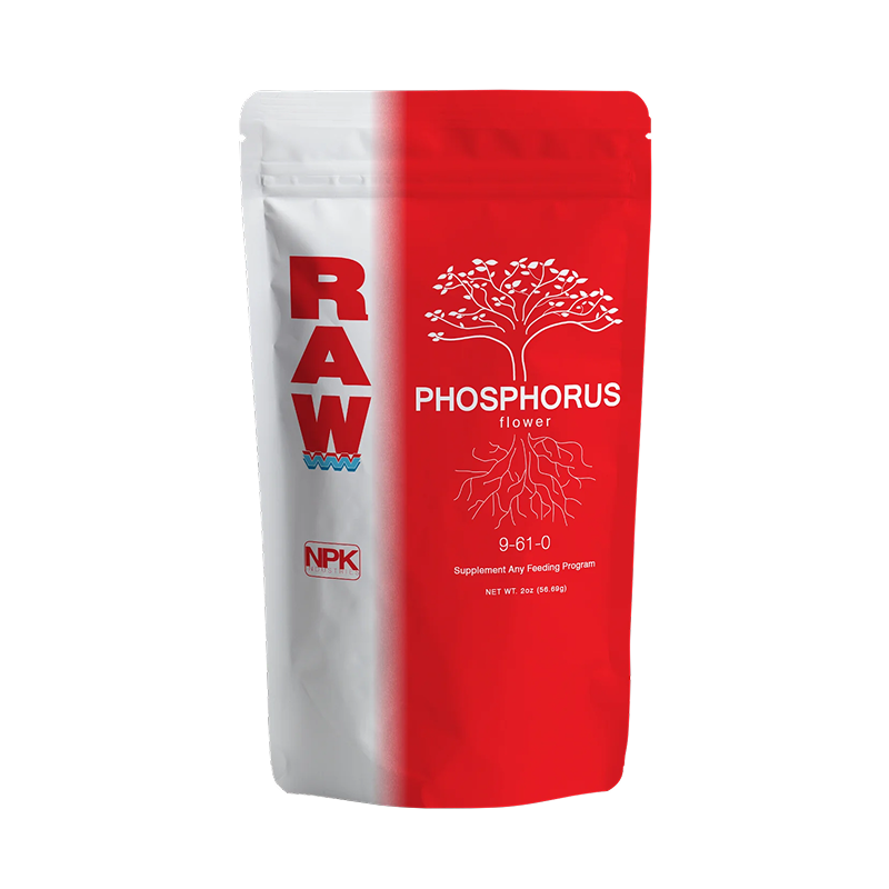 RAW Phosphorus flower supplement