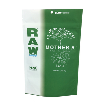 RAW MOTHER A