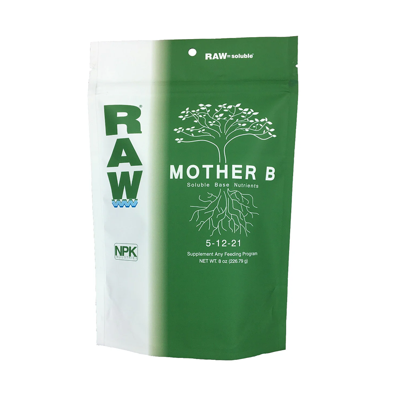 RAW MOTHER B