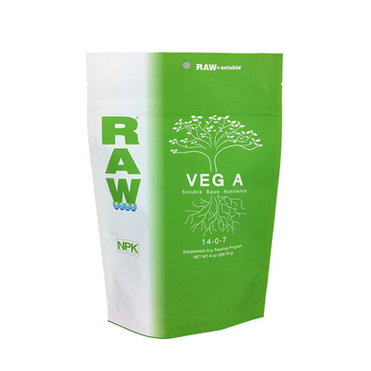 RAW VEG A
